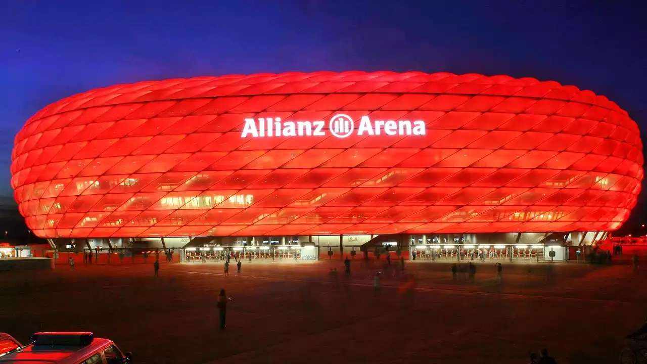 DFB Pokal: The Alliance Stadium in Munich Connection